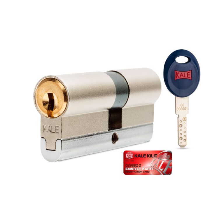 Kale Kilit İle Eviniz Bayramda Da Güvende!