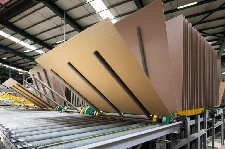 MDF ve Yonga Levha İhracatına Yasak Getirildi!