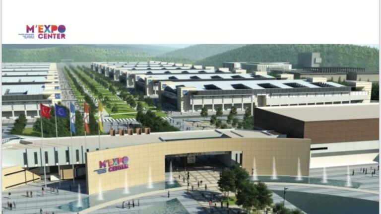 Maltepe’ye Yeni Fuar Ve Kongre Merkezi Projesi Geliyor!
