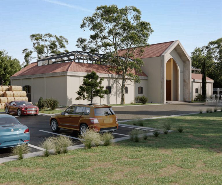 Mimark Mimarlık Uluslararası Binicilik Tesisleri Tasarlıyor