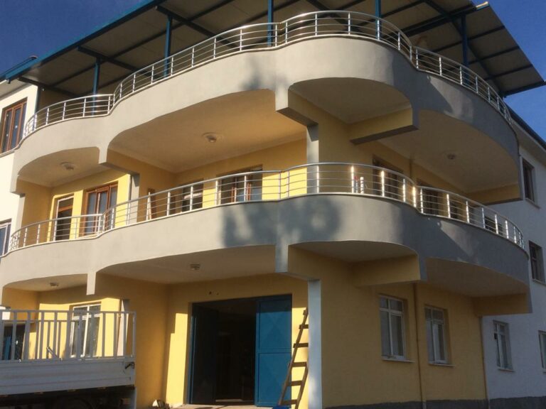 Şahin Alüminyum, Tüm Türkiye’ye Hizmet Vermeyi Hedefliyor