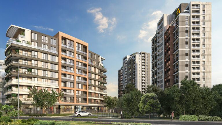 Avrupa Konutları Saklıvadi Projesi Satışa Çıktı