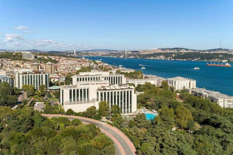 Swissotel Arazisi Satışa Mı Çıkıyor?