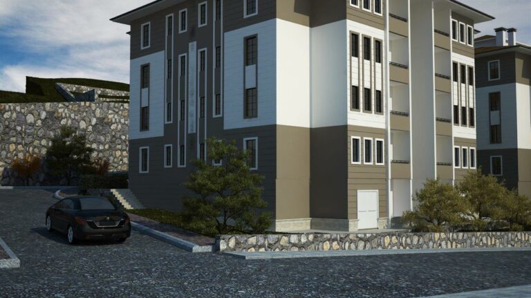 TOKİ’den İstanbul’a 129 Yeni Konut