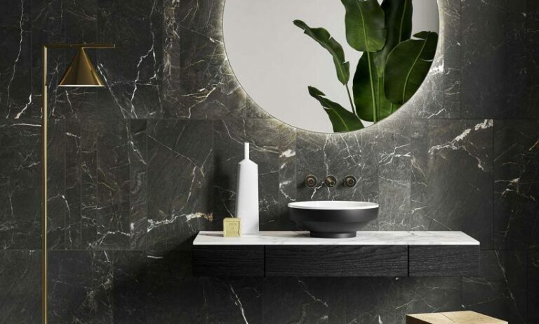 Vitra, Doğanın Desenlerini Çevreci Bir Yaklaşımla Yüzeylere Aktarıyor!