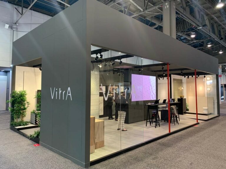 Vitra Amerika’da Ödüllü Karolarını Sergiledi