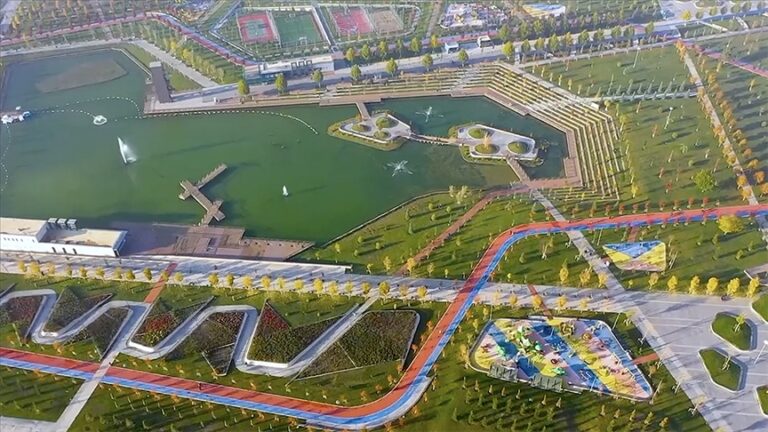 Atatürk Havalimanı Millet Bahçesi’nin Açılış Tarihi Belli Oldu