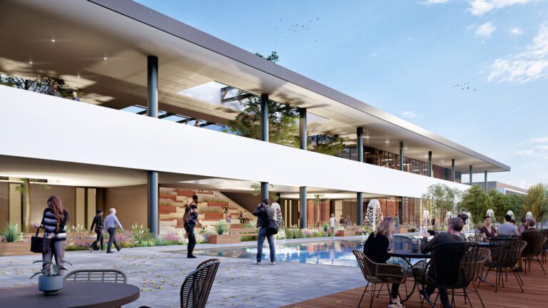 Aura Design Studio İmzalı Bir Yapı Adası: Orman Genel Müdürlüğü Karabağ Eğitim Merkezi