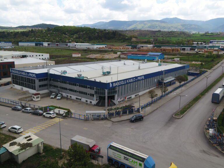 Başoğlu’nun Isı ve Alev Altında Çalışabilen Kablosu Hannover Messe Fuarı’nda