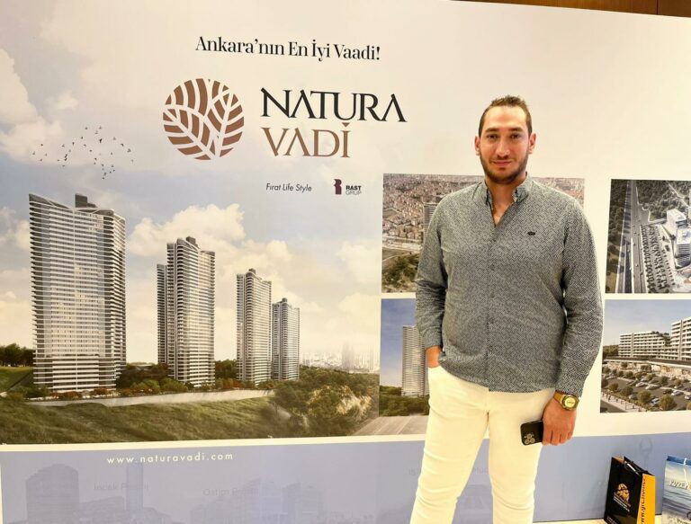 Gayrimenkul Yatırım Fuarı’nda Ankara Projelerine Büyük İlgi Gösterildi