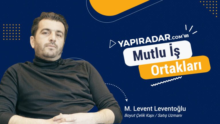 Boyut Çelik Kapı, Güncel İnşaat Projelerini Yapiradar.com’la Takip Ediyor