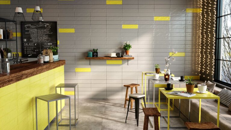 Seramiksan Doğayı Dekorasyon Trendlerine Taşıyor