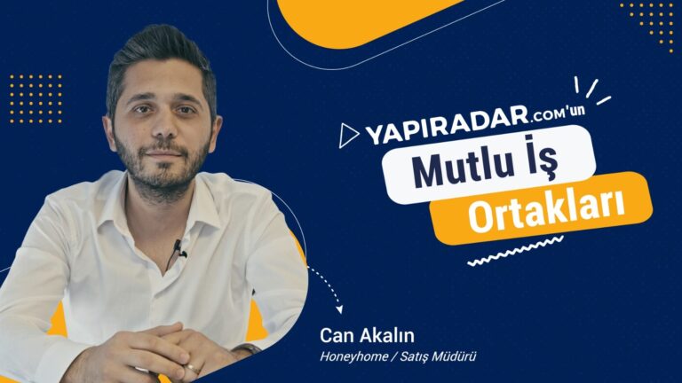 Honeyhome, Teknolojik Çözüm Ortağı Olarak Yapiradar.com’u Seçti