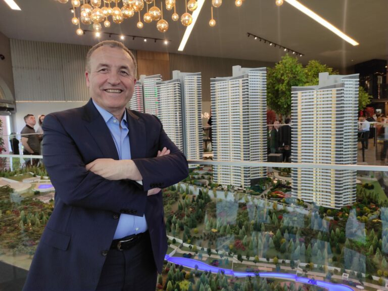 “Ankara’nın En İyi Vaadi” Natura Vadi Projesi Satışa Açıldı