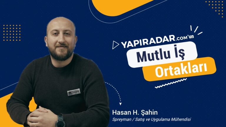 Spreyman, Teknolojik Çözüm Ortağı Olarak Yapiradar.com’u Seçti