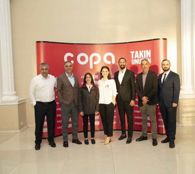 Copa Isı Sistemleri Ege Bayi Toplantısıyla Sektöre Damga Vurdu