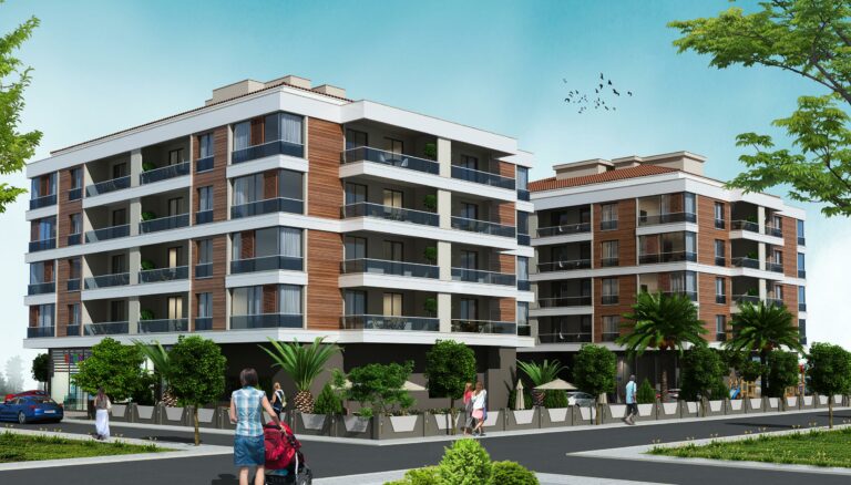 İnşaat Sektörü Pandeminin Ardından İzmir’e Yöneldi