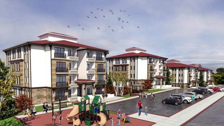 Pazarcık TOKİ Projesi İhalesi Bugün