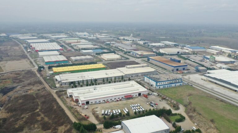 KİMPUR Çevre Dostu Fabrikası’nın Temeli Atıldı