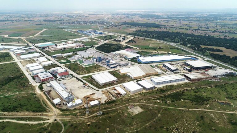 Kırklareli OSB’de Enerji Santrali Yapımı İçin Harekete Geçildi