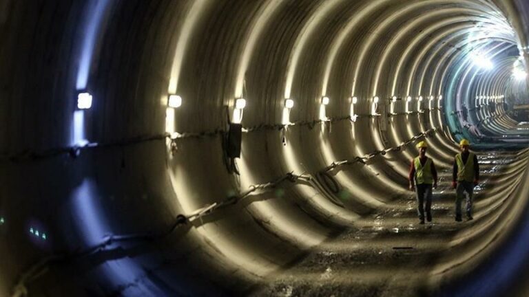 Mahmutbey – Esenyurt – Bahçeşehir Metro Hattında Son Durum