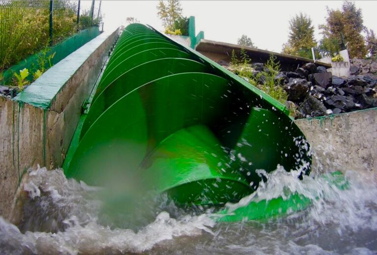 YEO’nun Arşimet Burgusuyla Çevre Dostu Enerji Dönemi
