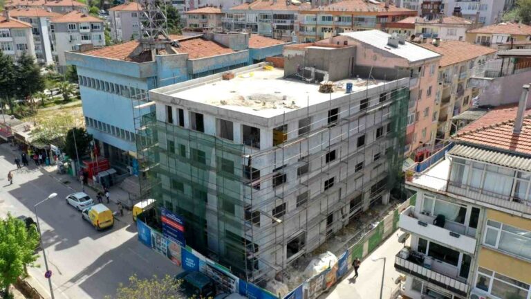 Bursa Mudanya’ya Aile Destek Merkezi Açılıyor