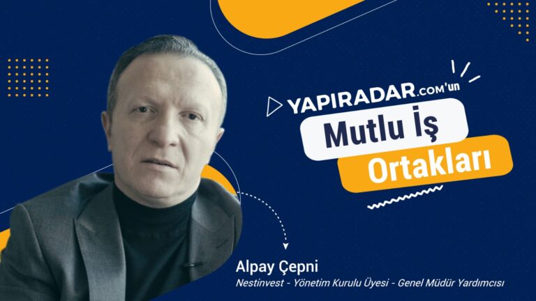 Nestinvest, Teknolojik Çözüm Ortağı Olarak Yapiradar.com’u Seçti