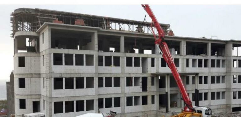 Maliyet Krizi Okul İnşaat İhalelerini Olumsuz Etkiledi