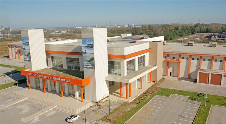 İnşaat Sektörü Samsun TÜYAP’ta Buluşacak