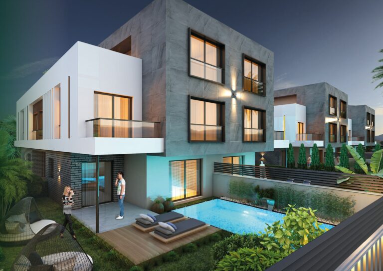 Sistem Prestige Villaları Ön Lansman Satış Süreci Başlıyor