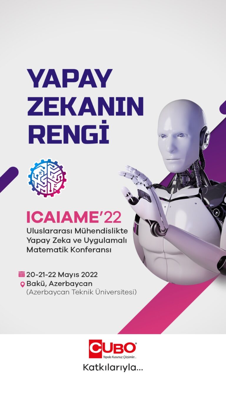 Yapay Zeka’nın Rengi ‘Cubo’ Desteği İle Bulunacak