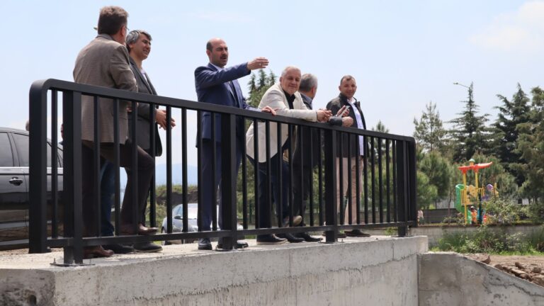 Terme Yaşam Alanı ve Pide Evi İhaleye Açılıyor