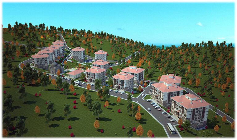 Mayıs Ayının İlk Konut Satışı TOKİ’den Geldi