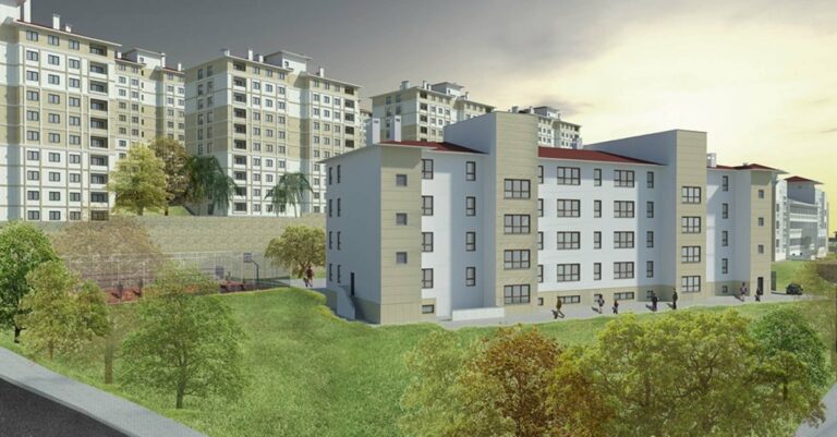 TOKİ’den Of’a İş Yeri ve Ofis Projesi Geliyor