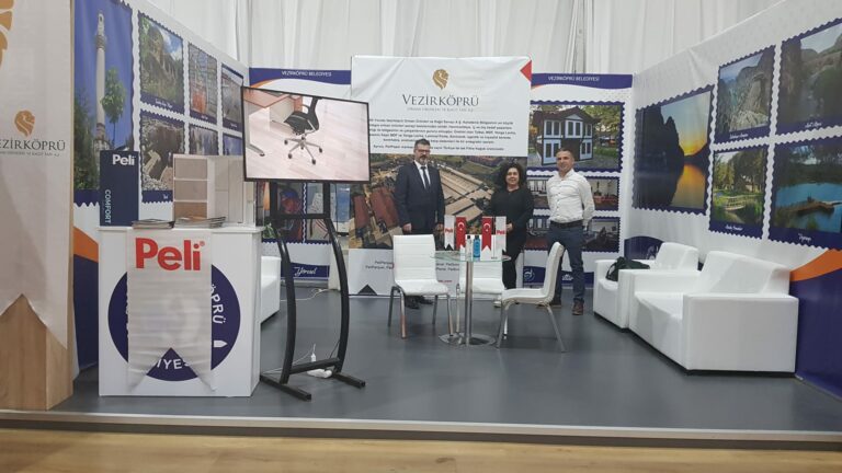 Peli Samsun Tanıtım Günlerinin Destekçisi Oldu