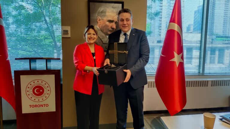 Mobilya sektörü, Amerika Kıtasındaki Büyüme Hamlesini Kanada İle Başlattı 