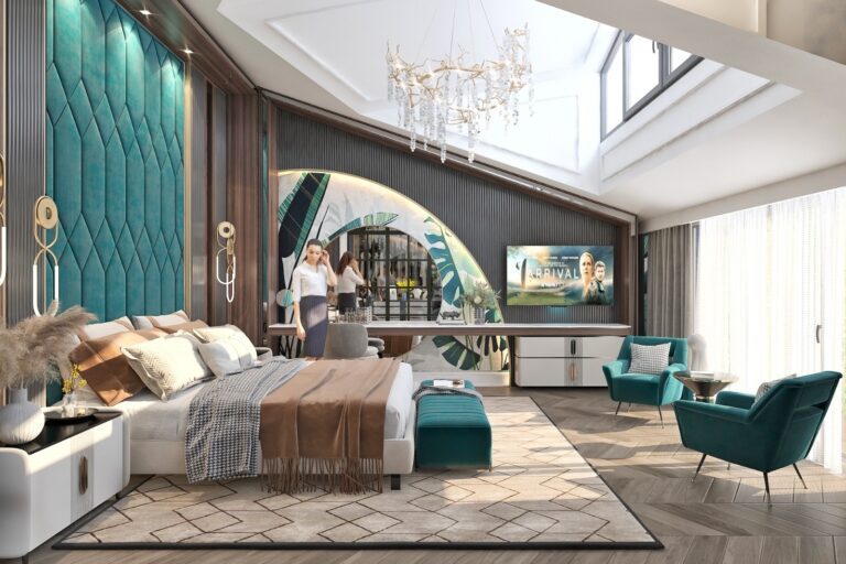 İç Mimaride Kalite ve Estetiğin Adı: Akyol Tasarım