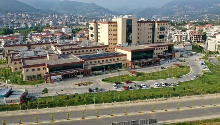 Alanya Eğitim ve Araştırma Hastanesi’ne GES Kurulacak