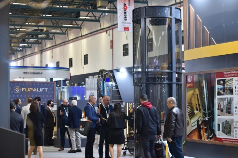 Sektörün Kalbi Yine Asansör İstanbul’da Atacak