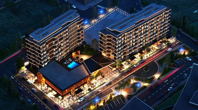 Avcılar İnşaat İki Yeni Projesini Teslim Etti