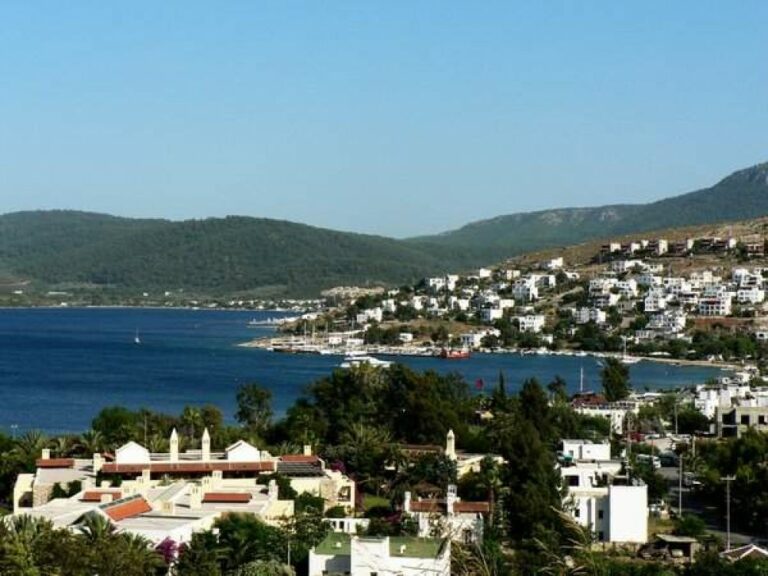 Bodrum’daki 2 Arsa 410 Milyon TL’ye Alıcılarını Buldu