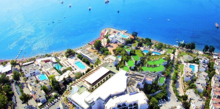 Bodrum’un Yükselen Trendi: Asarlık Bölgesi