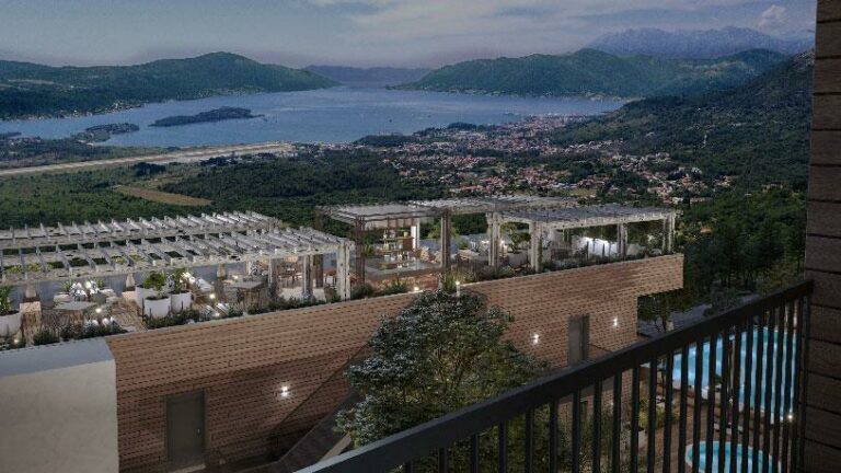 Bayview Hills Montenegro Sakinleri ile Buluşmaya Hazır!