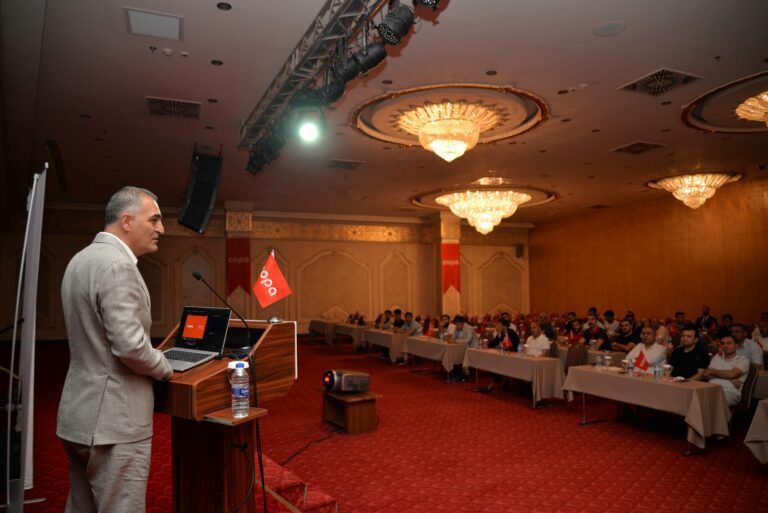 Copa, Karadeniz Bölgesi ve Şanlıurfa Bayileriyle Bir Araya Geldi