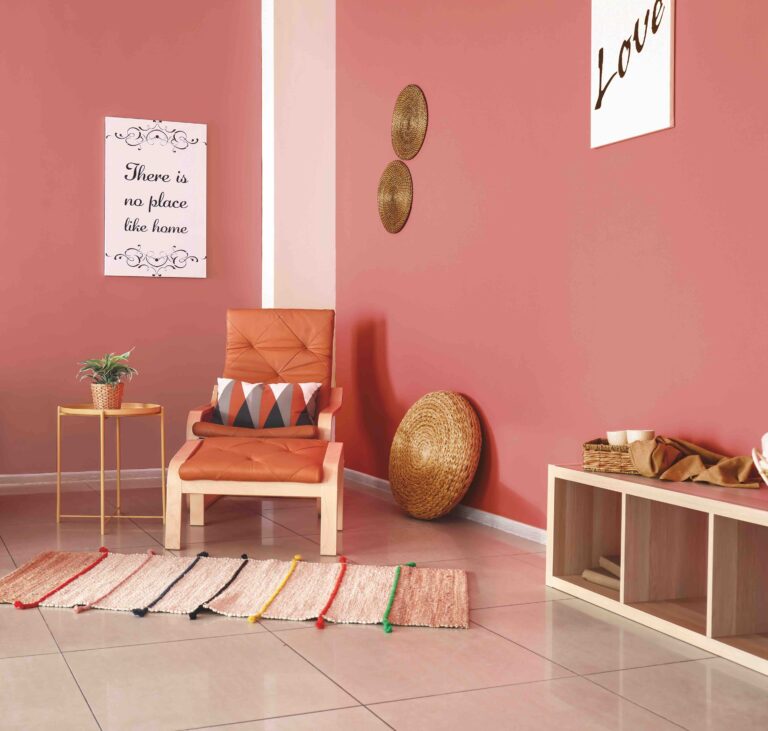 Cubo Boya’nın Romantizm Rengi İle Yaşam Alanlarınıza Farklı Bir Enerji Kazandırın