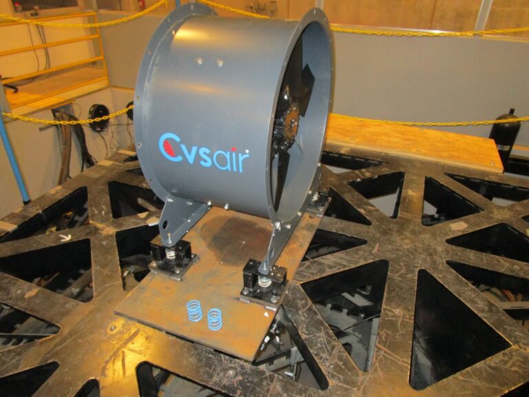 Deprem Sonrası Yangınla Mücadelede Cvsair Farkı