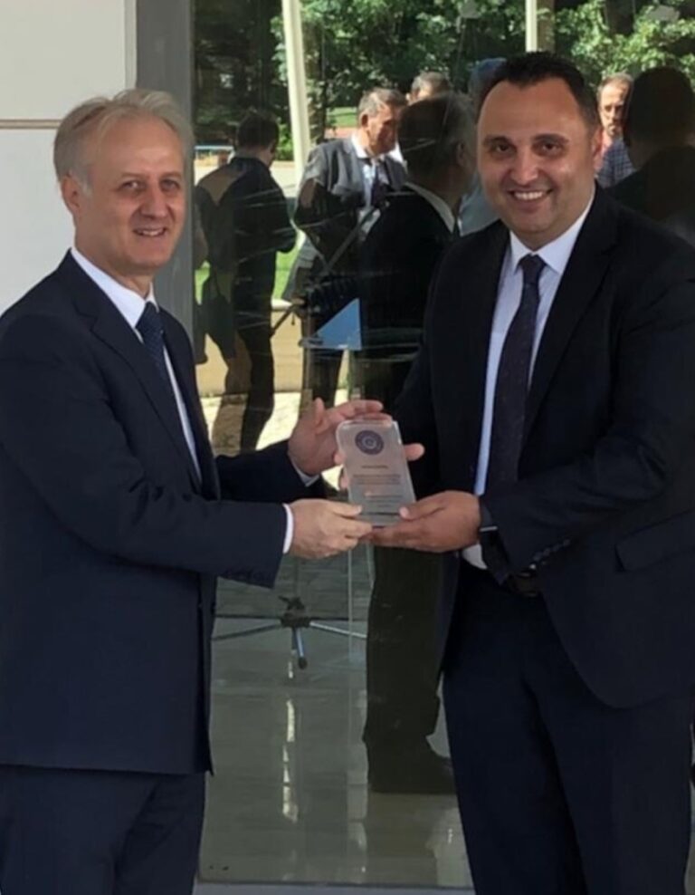 Eaton’ın Desteğiyle Kurulan, Ege Üniversite Elektrik Tesisleri Laboratuvarı ve Topraklama Bahçesi Açıldı