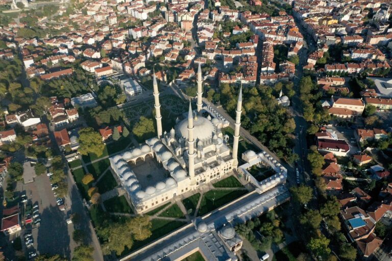 Edirne’de Satılık Konut Fiyatlarında Artış Yaşanıyor 