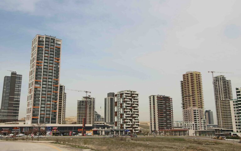 En Yüksek Getiri Alınan Yatırım Gayrimenkul Sektöründe